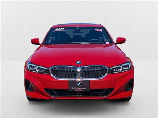 2024 BMW 330e Base