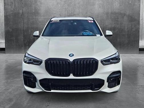 2022 BMW X5 PHEV xDrive45e