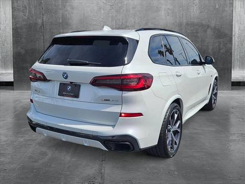 2022 BMW X5 PHEV xDrive45e