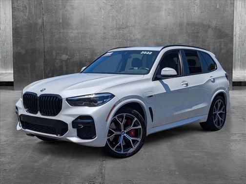 2022 BMW X5 PHEV xDrive45e