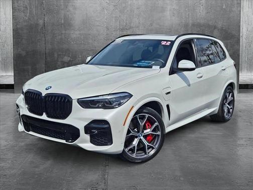 2022 BMW X5 PHEV xDrive45e