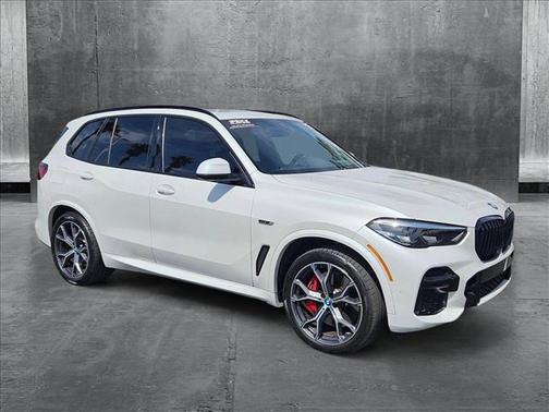 2022 BMW X5 PHEV xDrive45e
