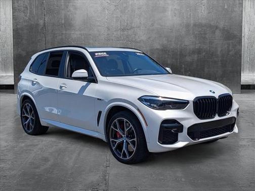 2022 BMW X5 PHEV xDrive45e