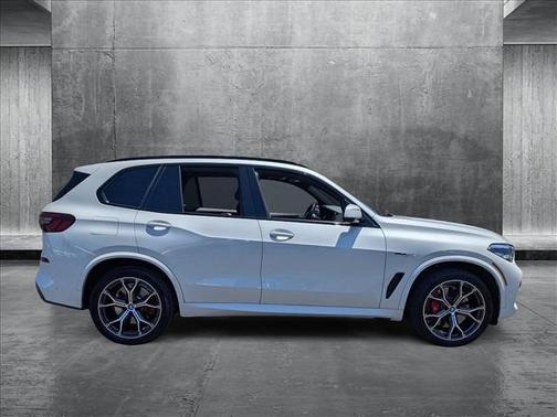 2022 BMW X5 PHEV xDrive45e