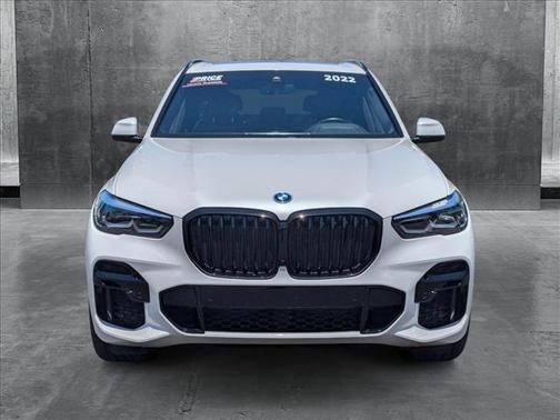 2022 BMW X5 PHEV xDrive45e