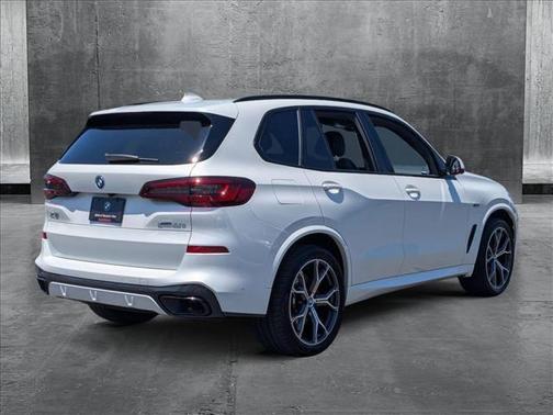 2022 BMW X5 PHEV xDrive45e