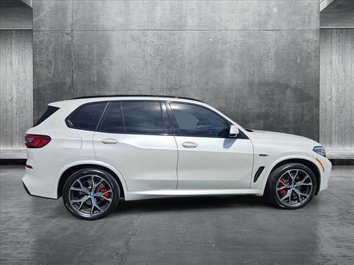 2022 BMW X5 PHEV xDrive45e