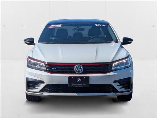 2018 Volkswagen Passat 3.6L V6 GT
