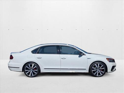 2018 Volkswagen Passat 3.6L V6 GT