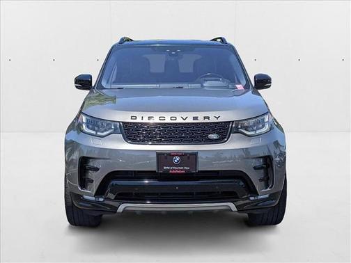 2020 Land Rover Discovery HSE Luxury