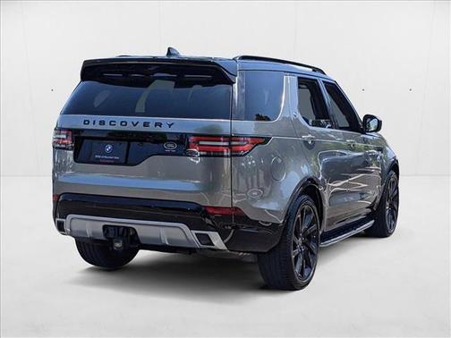 2020 Land Rover Discovery HSE Luxury