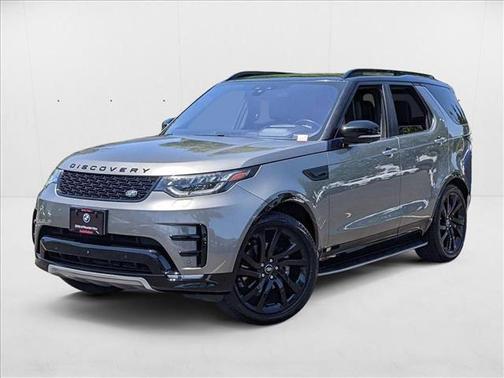 2020 Land Rover Discovery HSE Luxury