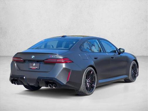 2026 BMW M5 Base