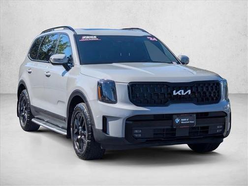 2024 Kia Telluride SX Prestige X-Pro