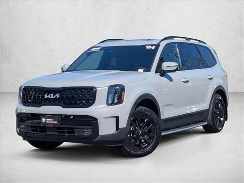 2024 Kia Telluride SX Prestige X-Pro