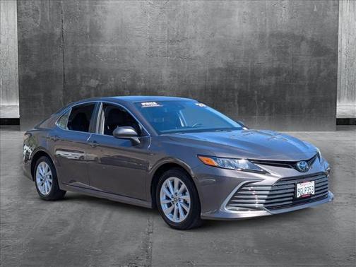 2023 Toyota Camry LE