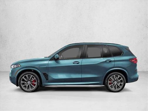 2026 BMW X5 PHEV xDrive50e