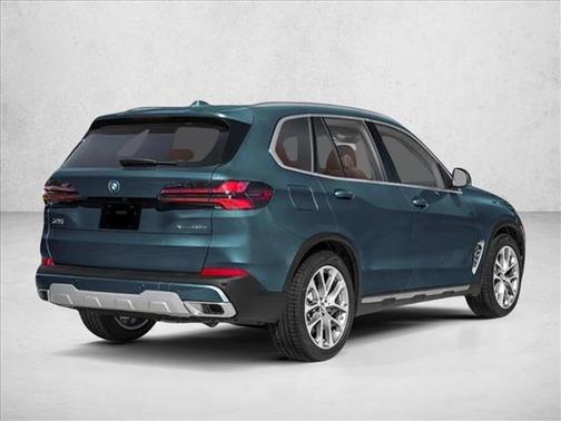 2026 BMW X5 PHEV xDrive50e