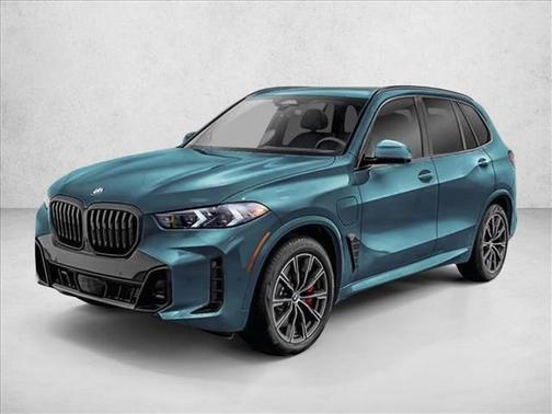 2026 BMW X5 PHEV xDrive50e
