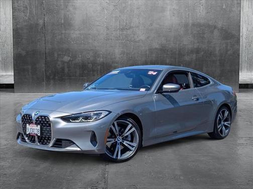 2024 BMW 430 i