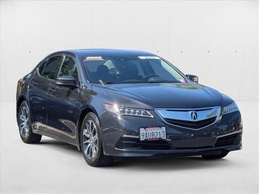 2015 Acura TLX Tech
