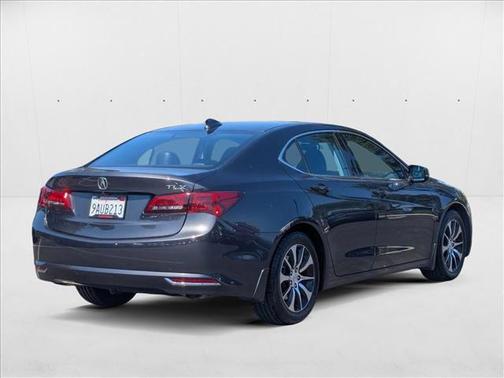 2015 Acura TLX Tech