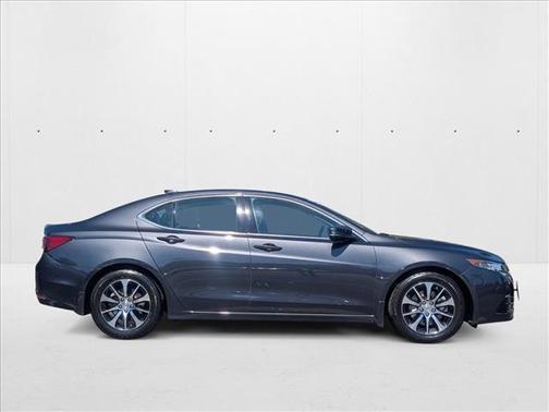 2015 Acura TLX Tech