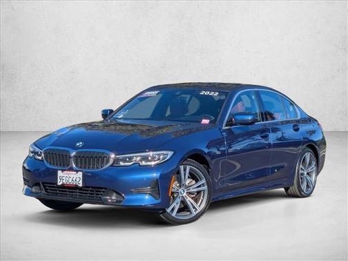 2022 BMW 330 330i