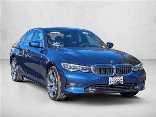 2022 BMW 330 330i