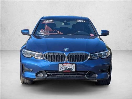 2022 BMW 330 330i