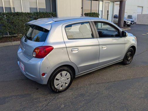 2015 Mitsubishi Mirage DE
