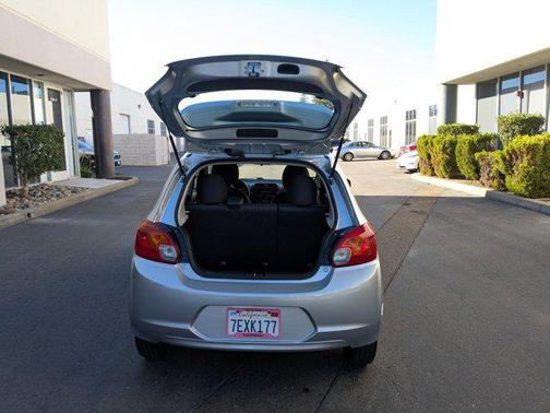 2015 Mitsubishi Mirage DE