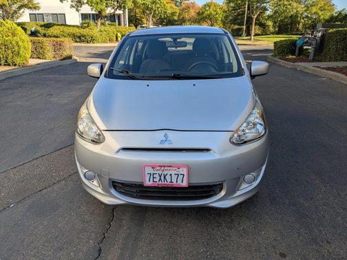 2015 Mitsubishi Mirage DE