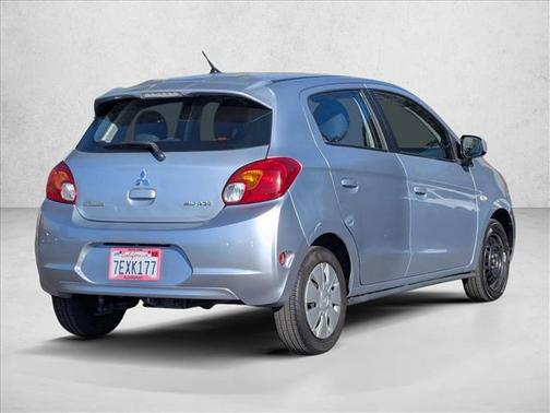 2015 Mitsubishi Mirage DE