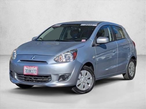 2015 Mitsubishi Mirage DE
