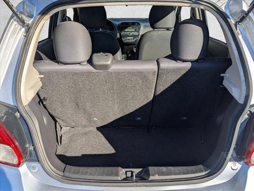 2015 Mitsubishi Mirage DE