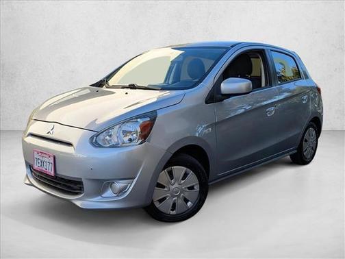 2015 Mitsubishi Mirage DE