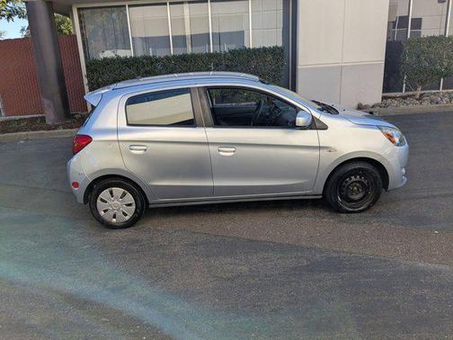 2015 Mitsubishi Mirage DE