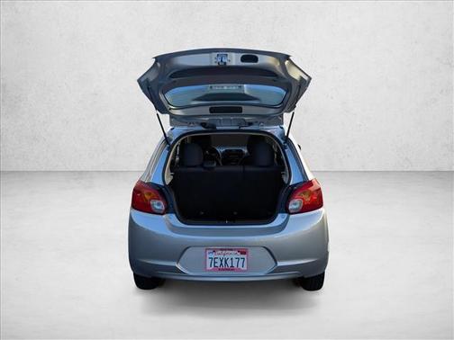 2015 Mitsubishi Mirage DE