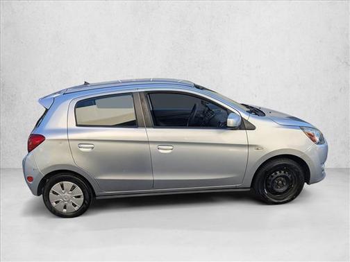 2015 Mitsubishi Mirage DE
