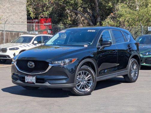 2021 Mazda CX-5 Touring