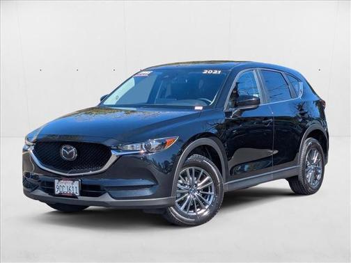 2021 Mazda CX-5 Touring
