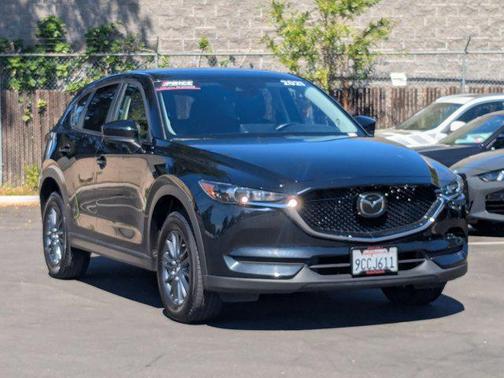 2021 Mazda CX-5 Touring