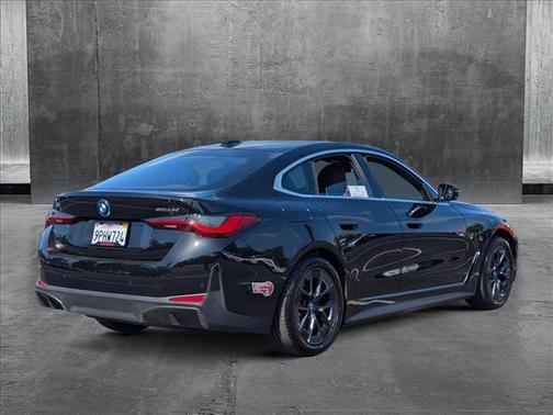 2025 BMW i4 Gran Coupe eDrive40