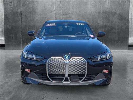 2025 BMW i4 Gran Coupe eDrive40