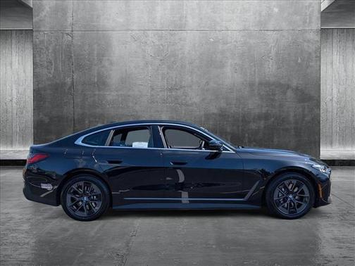 2025 BMW i4 Gran Coupe eDrive40