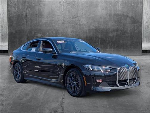 2025 BMW i4 Gran Coupe eDrive40