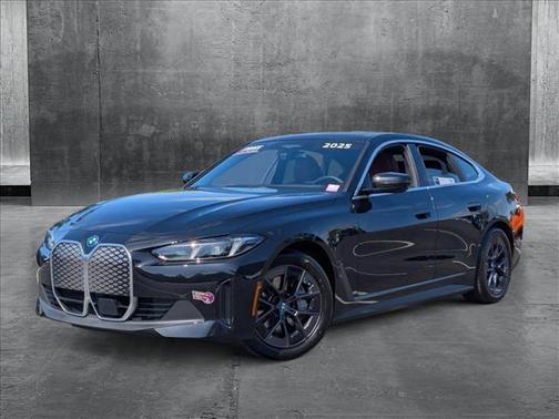 2025 BMW i4 Gran Coupe eDrive40