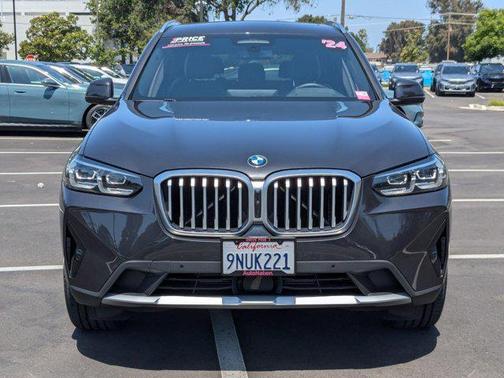 2024 BMW X3 xDrive30i