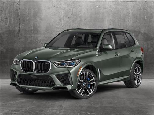 2022 BMW X5 M Base